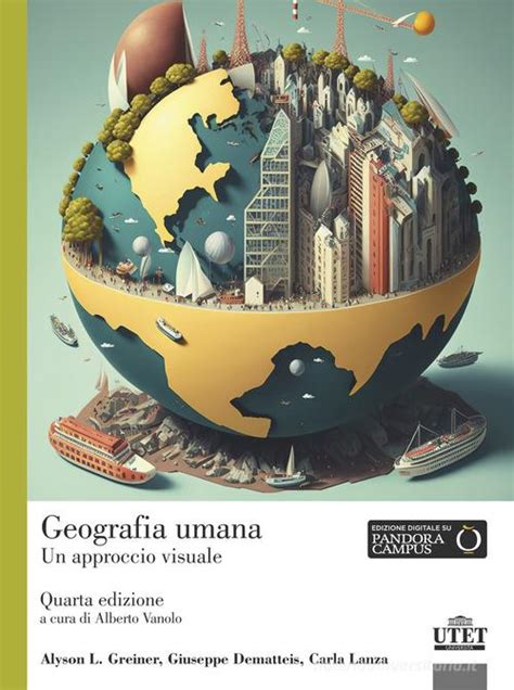 significato della geografia umana